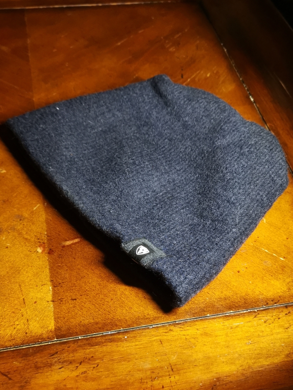 Nobis Blue Winter Hat